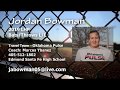 Jordan Bowman 2019 LHP Skills Video