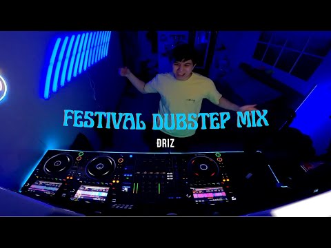Best of Dubstep Mix 2024 | ÐRIZ | Nasty Drops | Excision, Subtronics, Slander | CDJ-3000