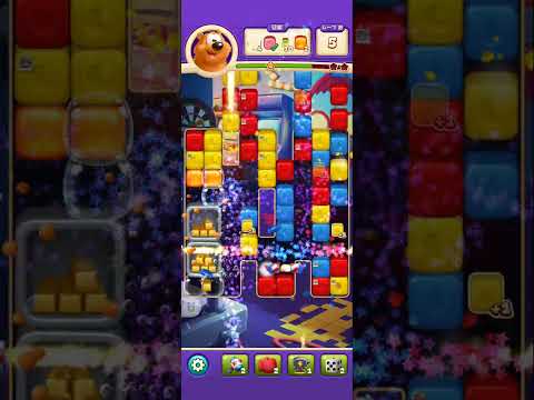 Toon Blast Level #6412#6413#6414 Clear ‎@mlupinsroom2806  (5)