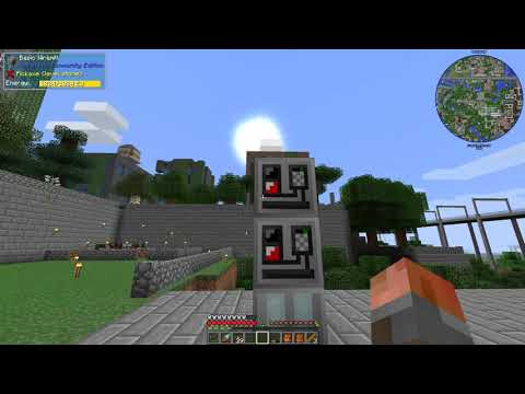 Omnifactory E31 - High Voltage and Automated Wire