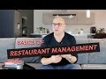 Die Grundlagen Des Restaurantmanagements So Führen Sie Ein Restaurant
