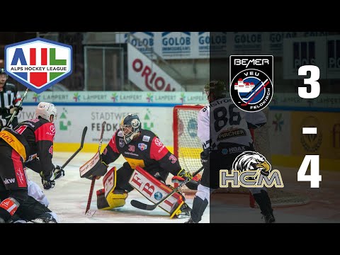 VEU VERLIERT IN DER OVERTIME