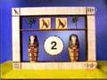 Sesame Street Egyptian 2