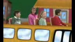 Barney   The Wheels on the Bus   YouTube