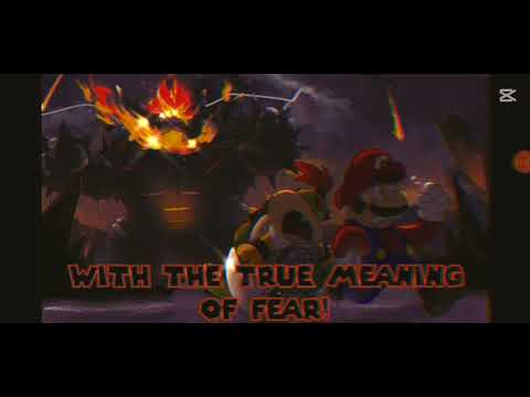 Fury Bowser with lyrics slowed (for Juno song's)