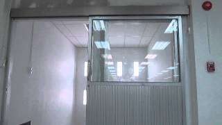 ประตูเลื่อนอัตโนมัติ