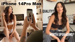 iPhone 14 Pro Max Real Life Test