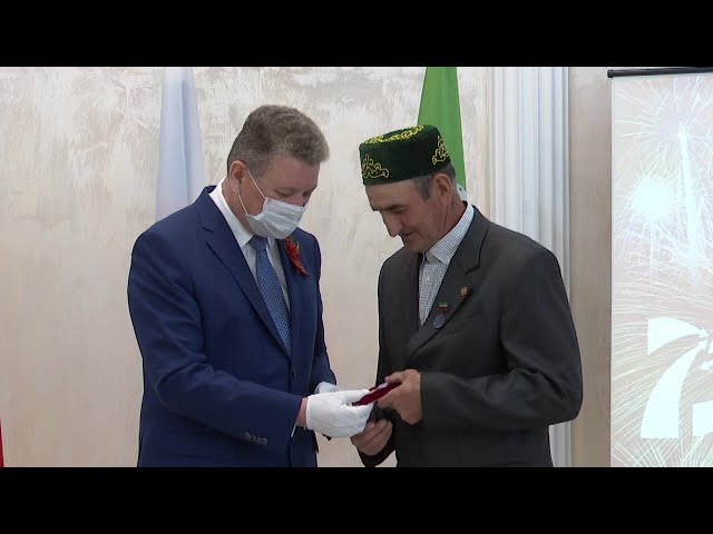 Живые свидетели Великой Отечественной войны Нурлата ждали этот день