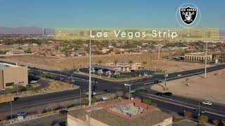 Drone Commercial Real Estate Sales - Vegas