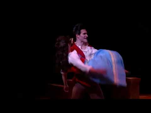 Scenes from Disney's BEAUTY AND THE BEAST, Featuring Christiane Noll, at North Shore Music Theatre