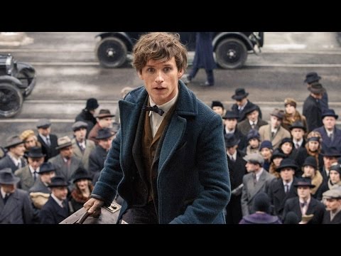 [신비한 동물사전] 3차 예고편