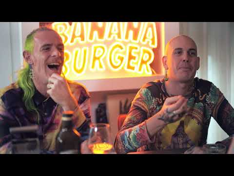 Banana Burger - Gemitaiz e Mace