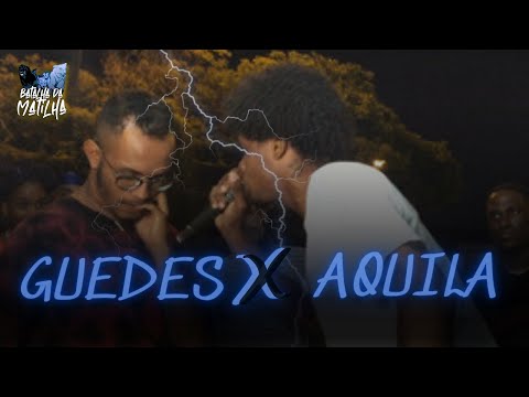 GUEDES X AQUILA | 1ª FASE | BATALHA DA MATILHA | 30ª EDIÇÃO