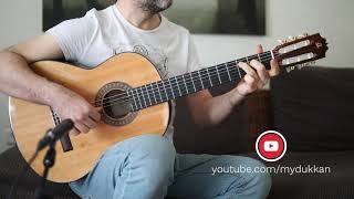 Video thumbnail for Admira A4 - Klasik Gitar by MyDukkan