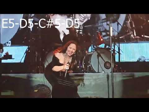 Şebnem Ferah // Mahalle F#5 - B4 SCREAM