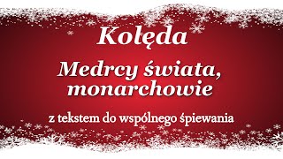 Bożonarodzeniowe melodie. Playlista na Święta Bożego Narodzenia (wideo)