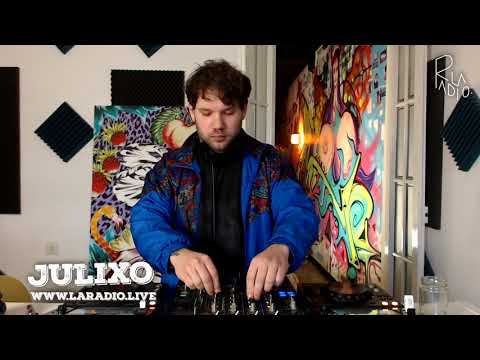 La Radio Live #119 Julixo