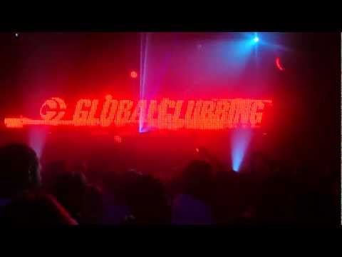 Ben Gold drops Slave (Tritonal vs Ben Gold club dub) @ Arma Music Hall (21.09.12)