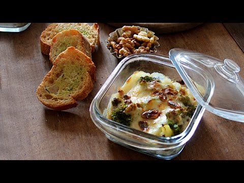 Broccoli Gratin