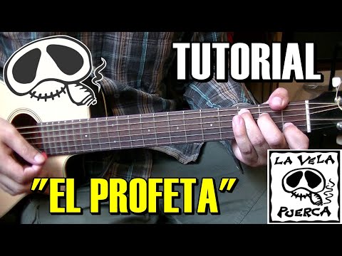 El Profeta - La Vela Puerca