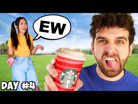 Forcing Myself to LIKE Coffee for 30 Days!