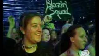 Blazin&#39; Squad - Flip Reverse Live The Dome