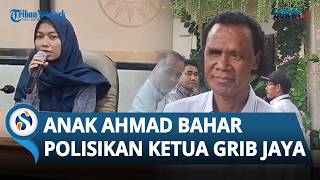 Putri Ahmad Bahar Laporkan Hercules ke Polisi seusai Ngaku Disekap di Markas GRIB Jaya