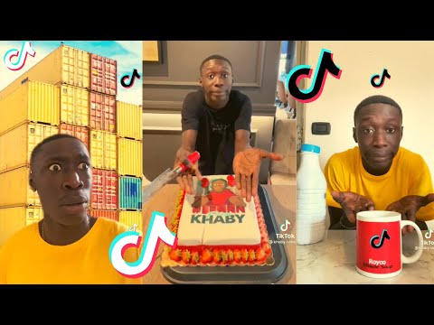 Learn from Khaby Lame TikTok Compilation No.1