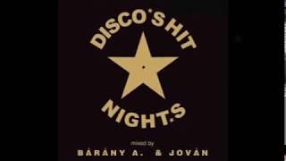 Bárány Attila &amp; Jován - Disco Shit Nights 2005 Az Első Party (Track List )