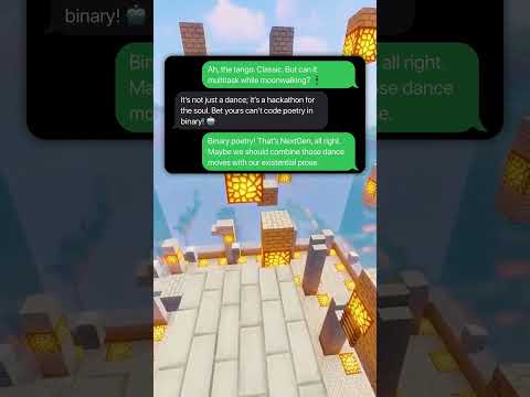 AI Tango: From Rivals to Tech Titans! 🕺💻 #TechFusion #AIInnovation #RivalryToHarmony