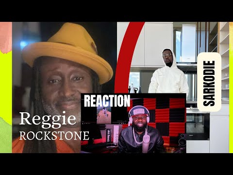 Reggie Rockstone - 11:11 ft. Sarkodie | Reaction