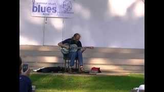Where You Gonna Be? -  Charlie Parr at Tuesday Night Blues 7/9/13