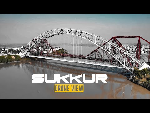 Sukkur - Cinematic Drone Video