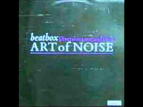 ART OF NOISE - BEAT BOX - 1984