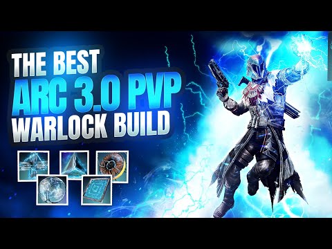 Forget Juggernaut! This INSANE Warlock Arc 3.0 Build DOMINATES PvP | Destiny 2 Season of Plunder