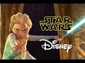 Star Wars Disney - Let it Flow - Let it Go Frozen ...
