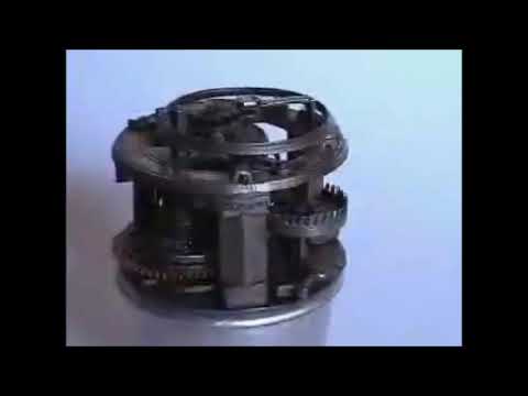 El reloj de Peter Henlein  (Peter Henlein's watch)