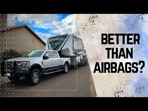 How I Stopped Towing Squat On My F-250 (Simple & Inexpensive)