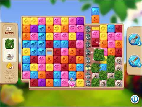 Lilys Garden Level 2039