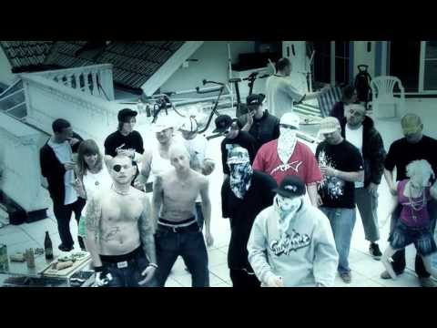 BumBumKunst - SlangstaBBQ feat. die Vamummtn