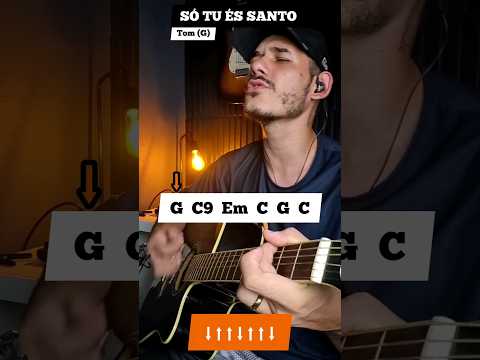 Só Tú És Santo - Filhos do Homem