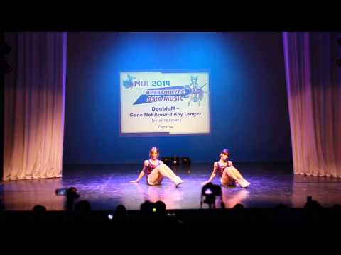 Нидзи 2014 (28.06.2014) - DoubleM - Gone Not Around Any Longer (cover Sistar19)