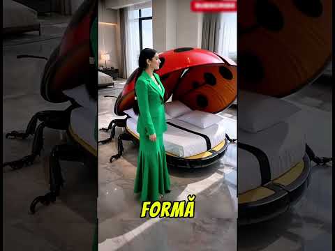 Mama Mea Are Un Pat Uimitor In Forma De Carte ❤️