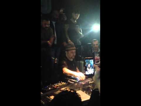 Little Louie Vega 30/01/2016 room 26