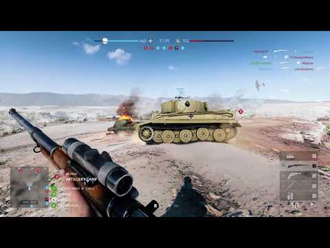 Battlefield V  karabin 1938m CONQUEST - Assault (pc)
