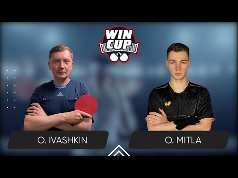 09:45 Andrii Rehush - Vadym Zaryshniak West 2 WIN CUP 13.05.2024 | TABLE TENNIS WINCUP