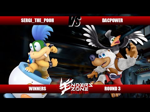 SERGI_THE_POOH VS DACPOWER - WINNERS R3 - ENDERS ZONE EVOLUTION 3