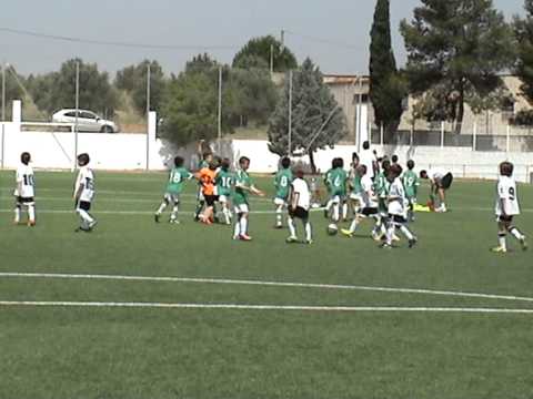 futbol alberic promeses-valencia 2-a parte