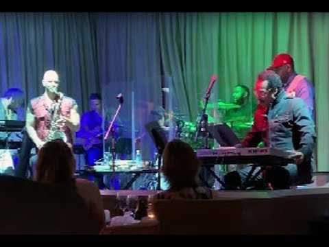 Keith McKelley featuring Larry Dunn - Enjoy The Ride