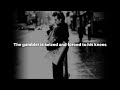 The Clash - The Card Cheat (lyrics)